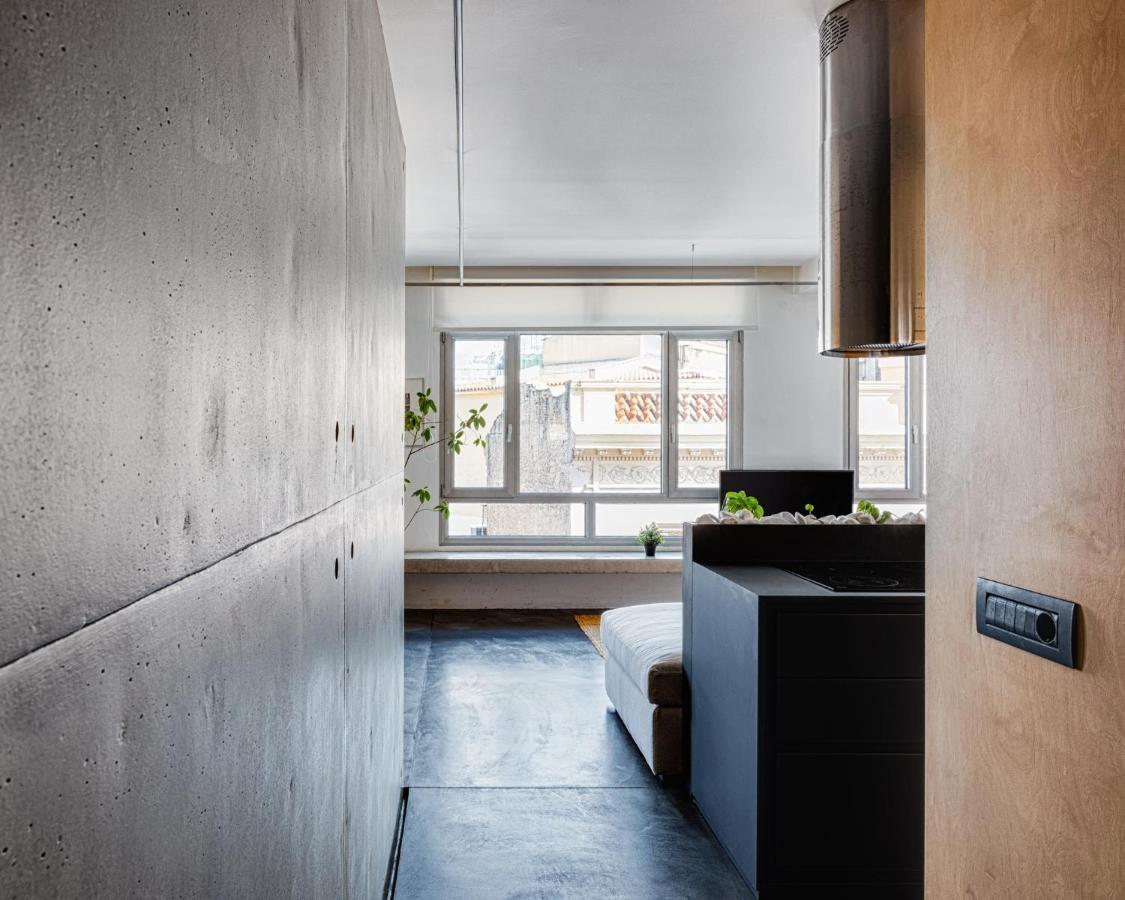 Апартаменты Syntagma Designers Living Афины Экстерьер фото